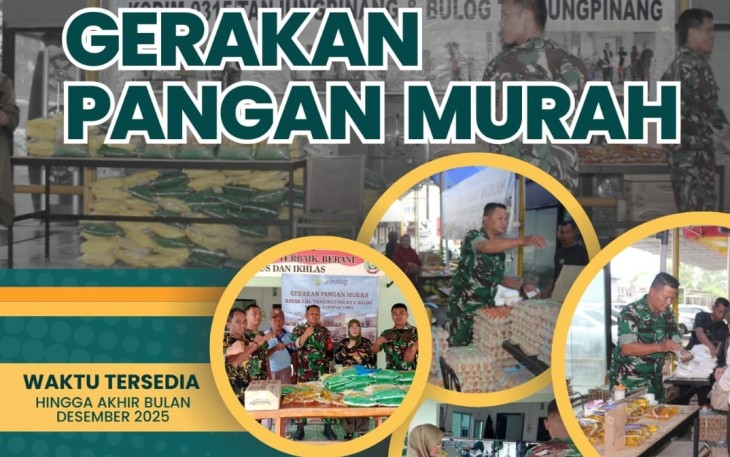 Gerakan Pangan Murah