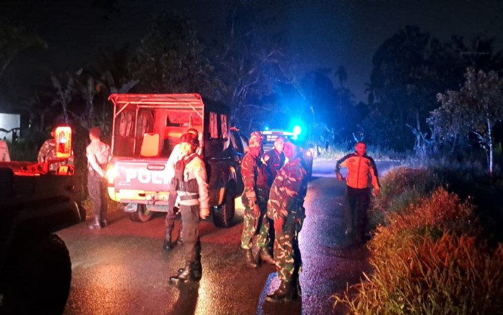 Patroli Gabungan, Jaga Stabilitas Keamanan Wilayah