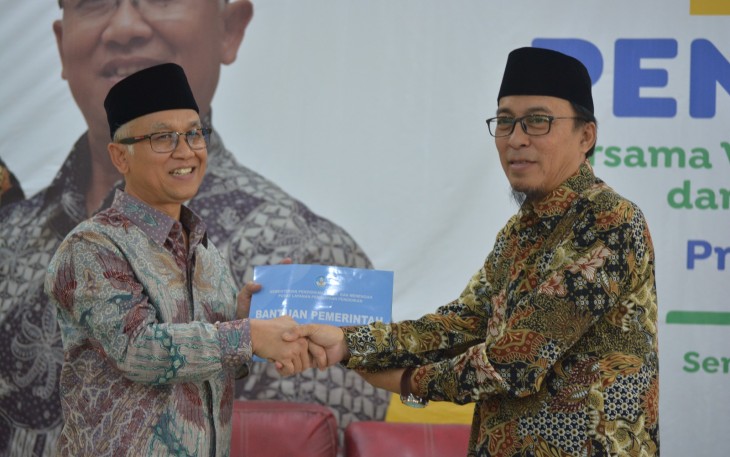 Wakil Menteri Pendidikan Dasar dan Menengah (Wamendikdasmen), Atip  Latipulhayat