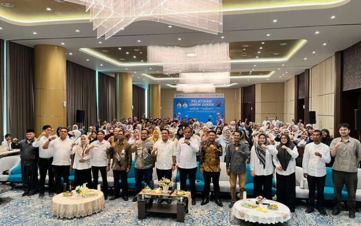 Kolaborasi Telkom AI Connect, BSI, dan Dispora Dorong Transformasi Digital UMKM Banda Aceh