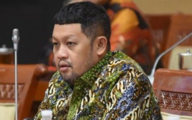 Anggota Komisi III DPR RI Abdullah 