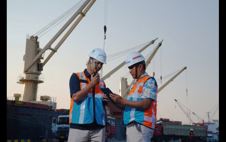 Komitmen Transformasi Berkelanjutan, Pelindo Multi Terminal Ajak Pengguna Jasa Bertumbuh Bersama