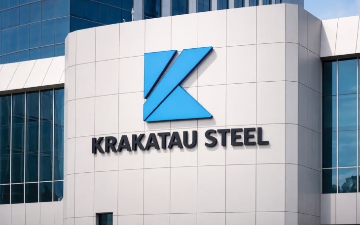 Krakatau Steel Teguhkan Arah Transformasi Menyongsong Tahun 2026