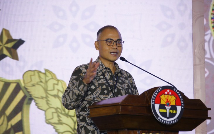 Dirpem Perum LKBN ANTARA Irfan Junaidi 