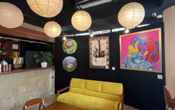 Liberta Hub Blok M bersama GARAJAS Gelar Pameran “Ekspresi Merdeka” untuk HUT RI ke-80