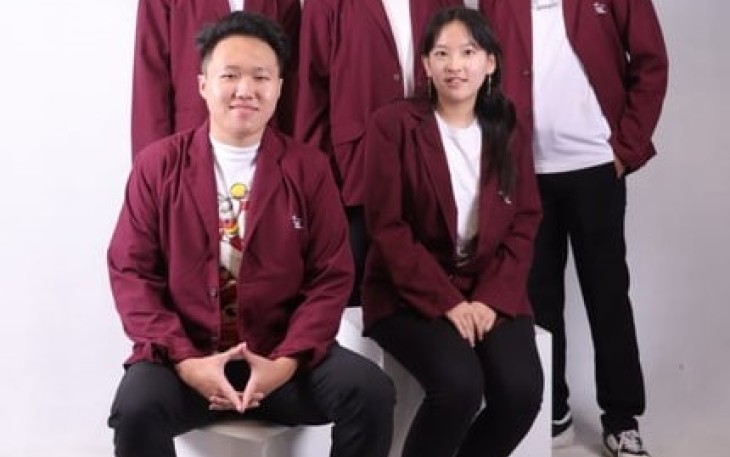 Mahasiswa BINUS @Malang Wujudkan Inovasi Digital Technopreneur: Dari Kesehatan hingga Desain Interior