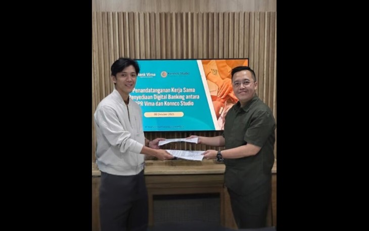 Masa Depan Digital BPR: BPR Vima & Konnco Studio Bersinergi dalam Digital Banking