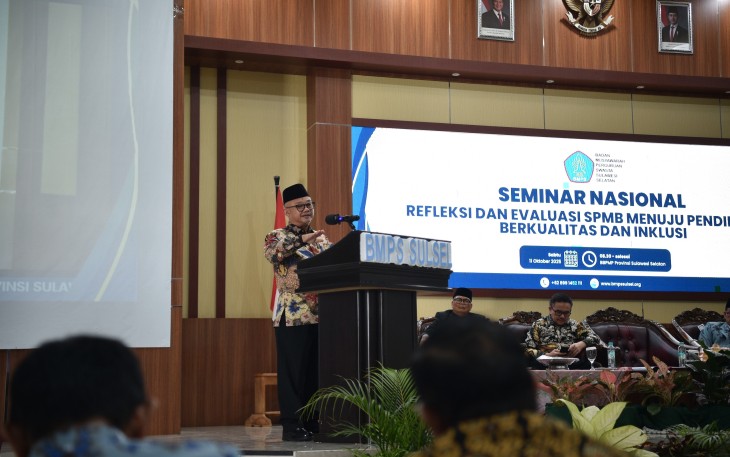 Mendikdasmen Abdul Mu'ti 