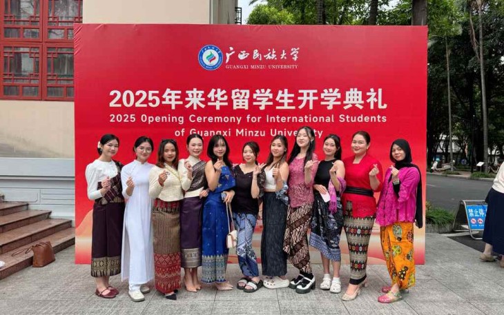 Mengejar Passion di Dunia Marketing, dari BINUS UNIVERSITY Sampai ke China