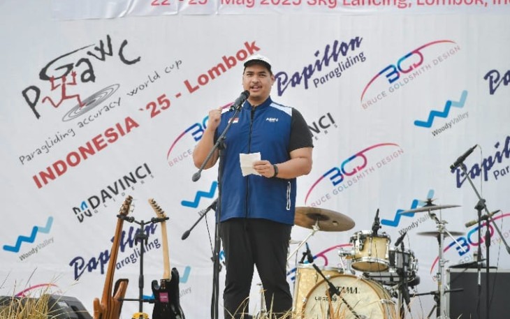 Menpora RI Dito Ariotedjo