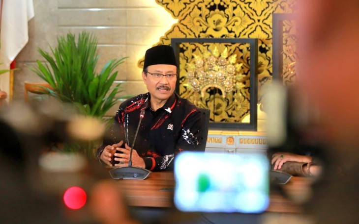 Mensos Saifullah Yusuf (Gus Ipul)