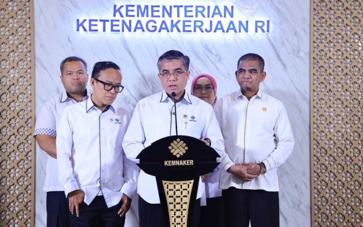 Menteri Ketenagakerjaan, Yassierli