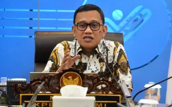 Menteri Pelindungan Pekerja Migran Indonesia (P2MI) Abdul Kadir Karding.