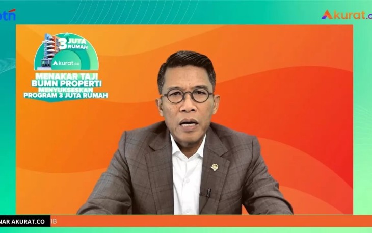 Misbakhun Dorong Skema Likuiditas dan Insentif Pajak untuk Sukseskan Program 3 Juta Rumah Prabowo