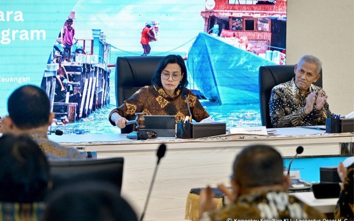 Menkeu Sri Mulyani 