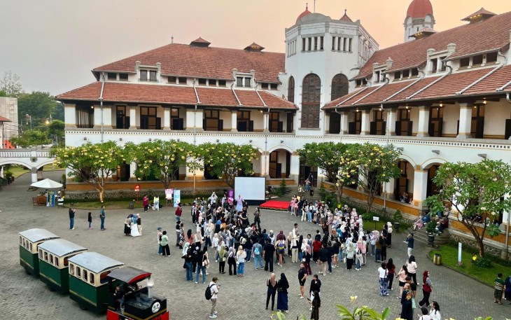 Kai Wisata Catat 915832 Pengunjung di Seluruh Lini Bisnis Sepanjang Januari-September 2025