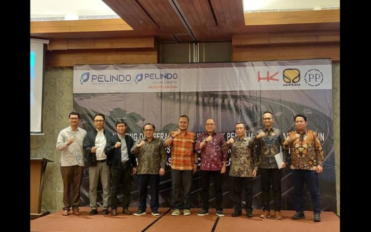 PTPP Bangun Akses Menuju New Priok, Perkuat Jalur Logistik dan Pertumbuhan Ekonomi