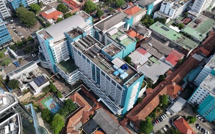 PTPP resmi memulai proyek strategis renovasi Gedung Pusat Layanan Ibu dan Anak IPT KIA RSCM KIARA