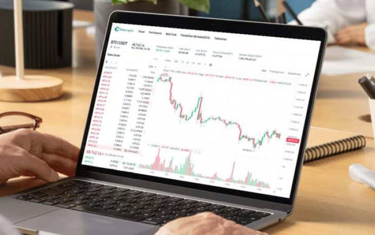 Pasar Kripto Kembali Panas Jelang Keputusan The Fed