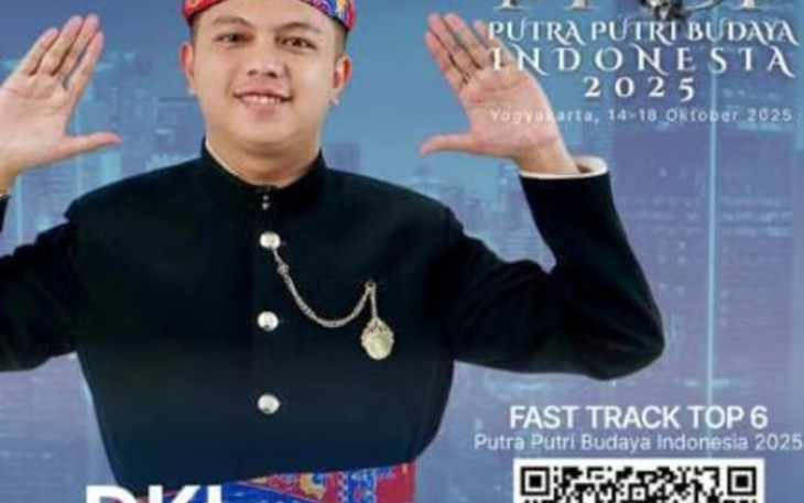 Pekerja BRI Branch Office Kalimalang Region 6/Jakarta 1 Melaju ke Ajang Bergengsi Putra Putri Budaya Indonesia 2025