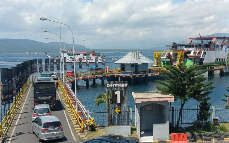 PT ASDP Indonesia Ferry  