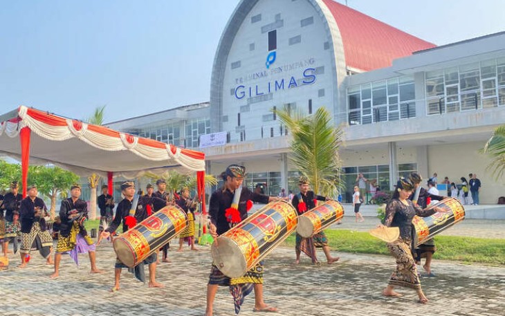 Dokumentasi Pelabuhan Gili Mas Siap Sambut Kapal Pesiar Mulai Oktober 2025, Pelindo Lembar Tingkatkan Layanan
