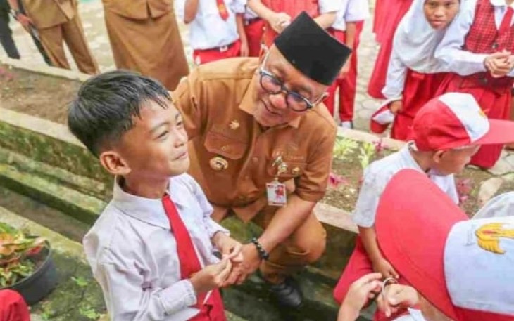 Kepala Dinas Pendidikan Kota Tanjungpinang, Teguh Ahmad Syafari.