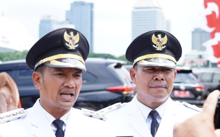 Walikota Tebing Tinggi Iman Irdian Saragih Ajak ASN Serius Melayani Masyarakat 