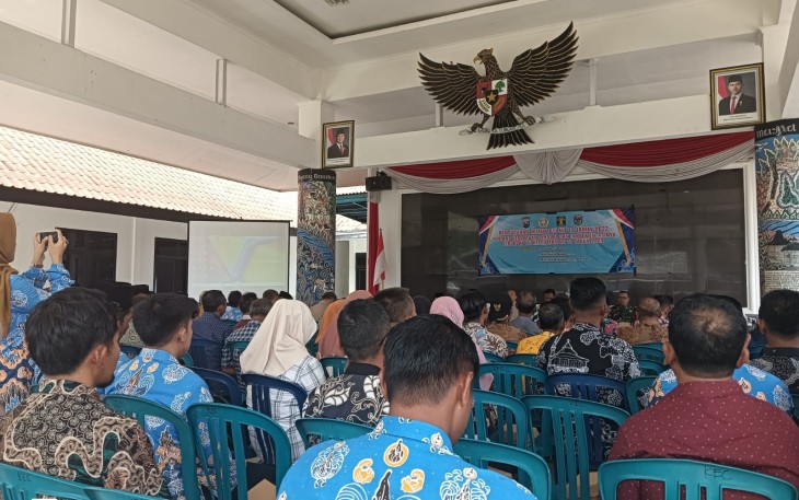 Penyuluhan Hukum UU no 12 tahun 2022 Tentang Kekerasan Seksual dan Implementasinya Terhadap UU Kesehatan no 17 tahun 2023