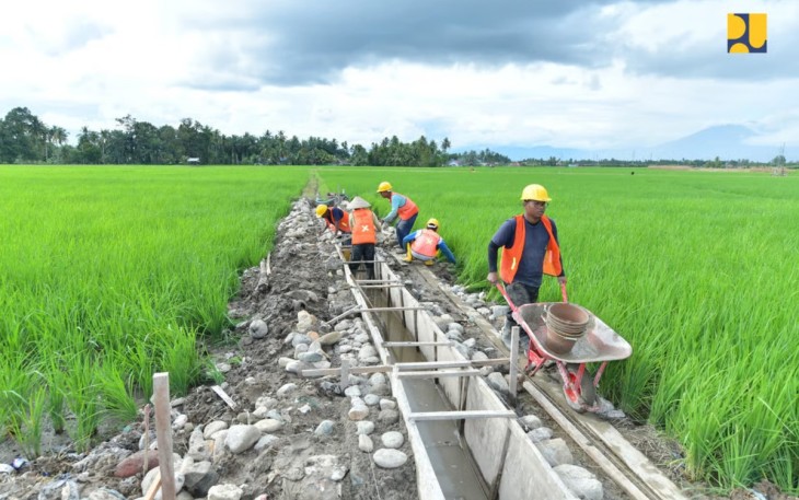 Peringati Hari Bakti ke-80