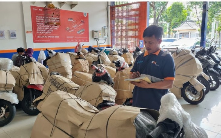 Pertumbuhan Layanan KALOG Express Menguat