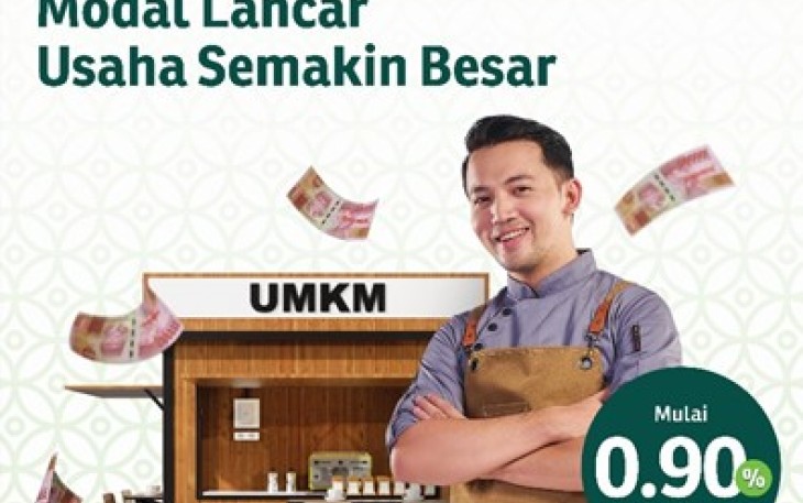 Pegadaian Kanwil IX Dorong UMKM Tumbuh Lewat KUPEDES