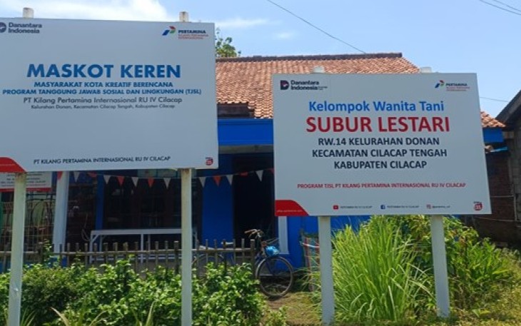 Video Promosi Dorong Penjualan Produk Warga Tani Donan di Media Sosial