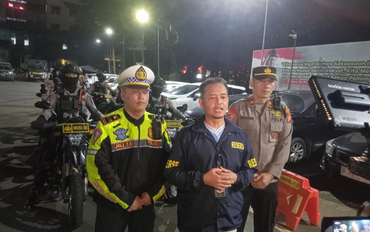 AKBP DR. Ali Zusron, Penyidik Madya 6 Ditreskrimum Polda Metro Jaya