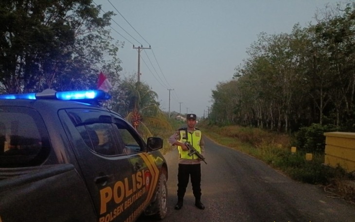 Polsek Belitang III