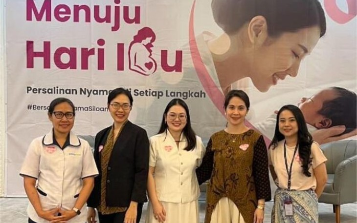 Program ‘Sahabat Ibu’ Dari Siloam