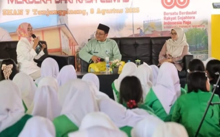 Program 'Singgah di Sekolah'