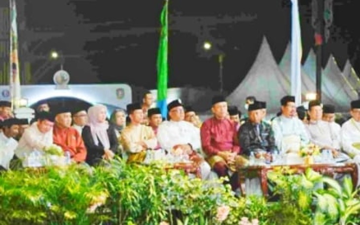 Wali Kota Lis Apresiasi Capaian Kafilah