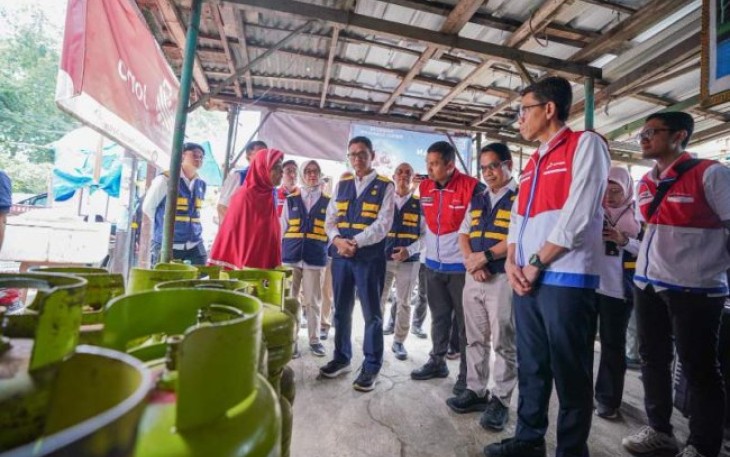 Satgas Pertamina Sigap Layani Pemudik