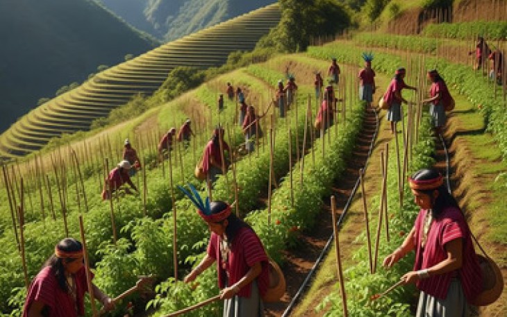 Sejarah Tomat