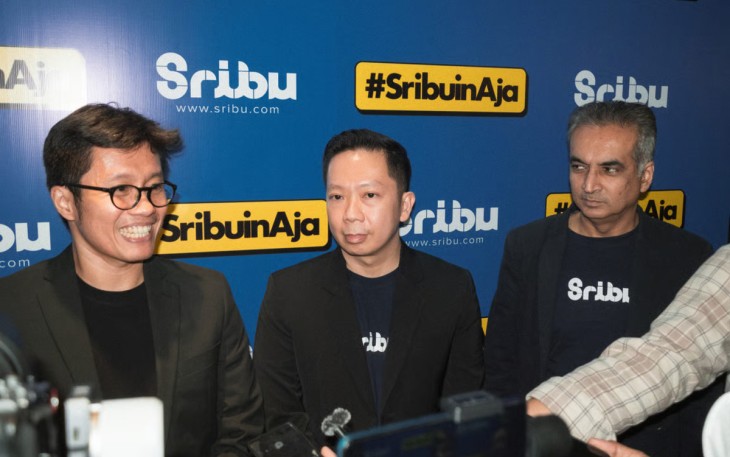 Sribu Academy Diluncurkan