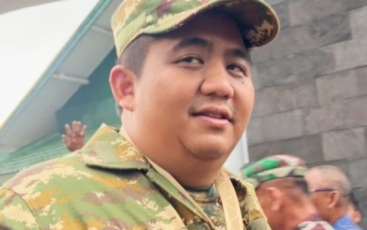 Bupati Kabupaten Bintan Roby Kurniawan SPWK 