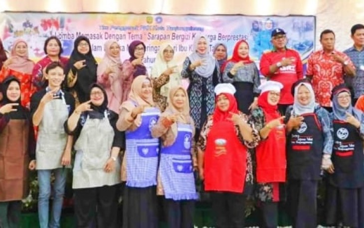Foto bersama
