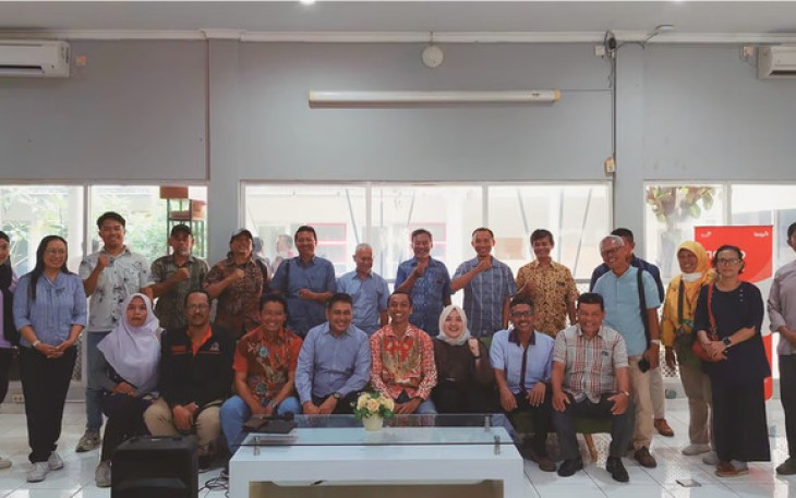 Talkshow bertajuk “Transformasi Koperasi Desa Merah Putih Menuju Koperasi Besar &amp; Berkelanjutan”ndi IndigoHub Jogja bersama BPD HIPMI DIY dan AI for Entrepreneur Development (AFED)