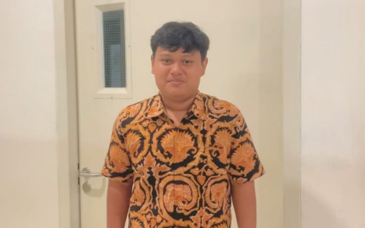Tegar Sabilillah Widodo (Mahasiswa Universitas Airlangga)