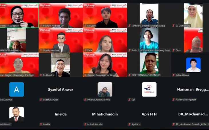 Telkom AI Center of Excellence Perkenalkan AI Sebagai ‘Mitra Bisnis Baru’
