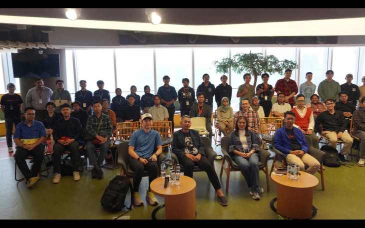 Telkom Indonesia Sukses Gelar Publisher Network: AI-Powered Game & Publishing