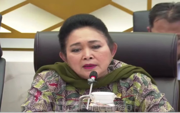 Titiek Soeharto Serukan Perlindungan Hutan dan Penegakan Aturan yang Lebih Tegas