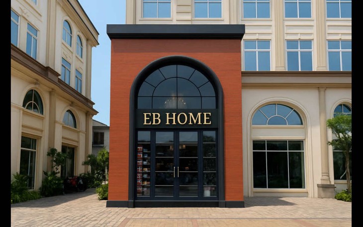 Tren Dekorasi Rumah 2025: Bagaimana EB Home Menjawab Kebutuhan Rumah Luxury
