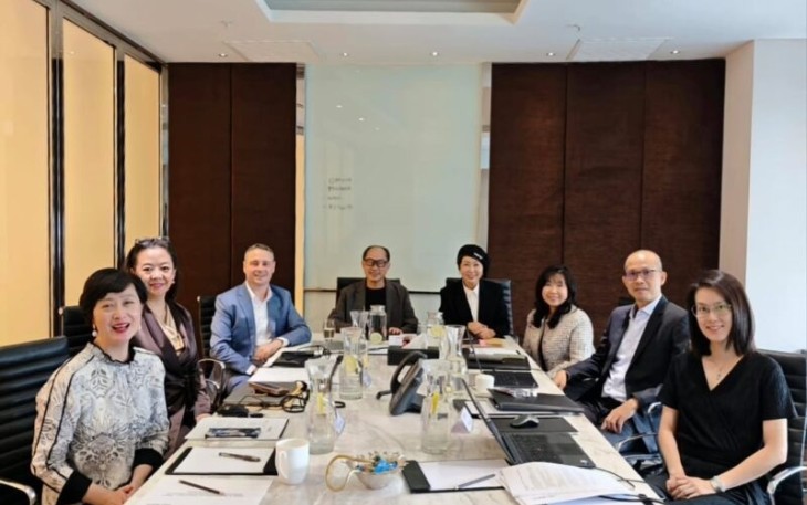 Ekspansi Berani CEO SUITE Menuju Kota-Kota Besar Asia dan UEA
